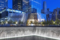 National September 11 Memorial Museum Pavilion, Snøhetta