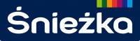 Logo Śnieżka