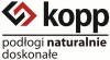 Kopp podłogi naturalnie doskonałe Logo