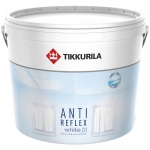 Farba do sufitów Tikkurila Anti-Reflex white [2]