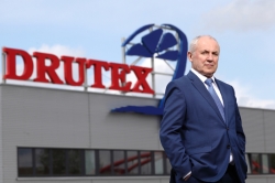 PREZES DRUTEX S.A., LESZEK GIERSZEWSKI, WŚRÓD LIDERÓW BIZNESU FORBES’A 