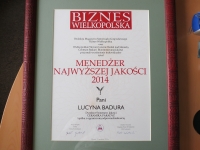 Ceramika Paradyż otrzymała certyfikat Najwyższa Jakość w Budownictwie