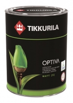 Farba Optiva  Matt - Tikkurila Kolory Nastrojów - Harmonia