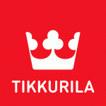 logo firmy Tikkurila