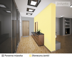 Jedynka z nowymi zestawieniami kolorów na 2016