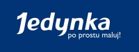 Logo firmy Jedynka