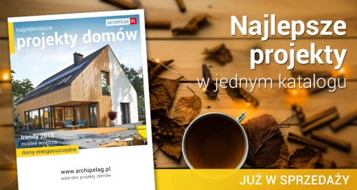 Nowy katalog z najlepszymi projektami Pracowni ARCHIPELAG jest już w sprzedaży