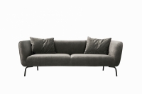 Sofa Selma – stalowa dama SITS