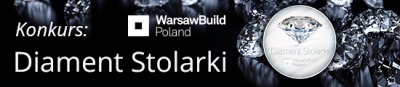 Diament Stolarki - Nie przegap szansy i wyróżnij swój produkt tytułem „Diament Stolarki”!