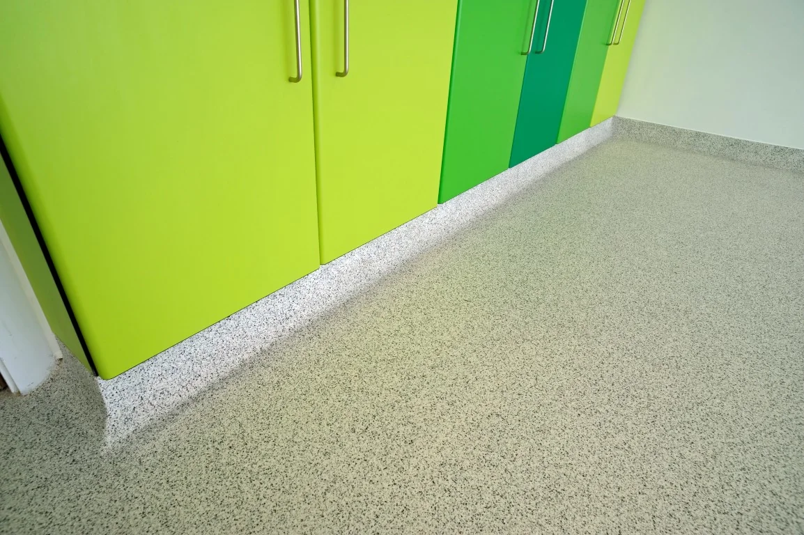 Flowcrete Flowfast Terrosso