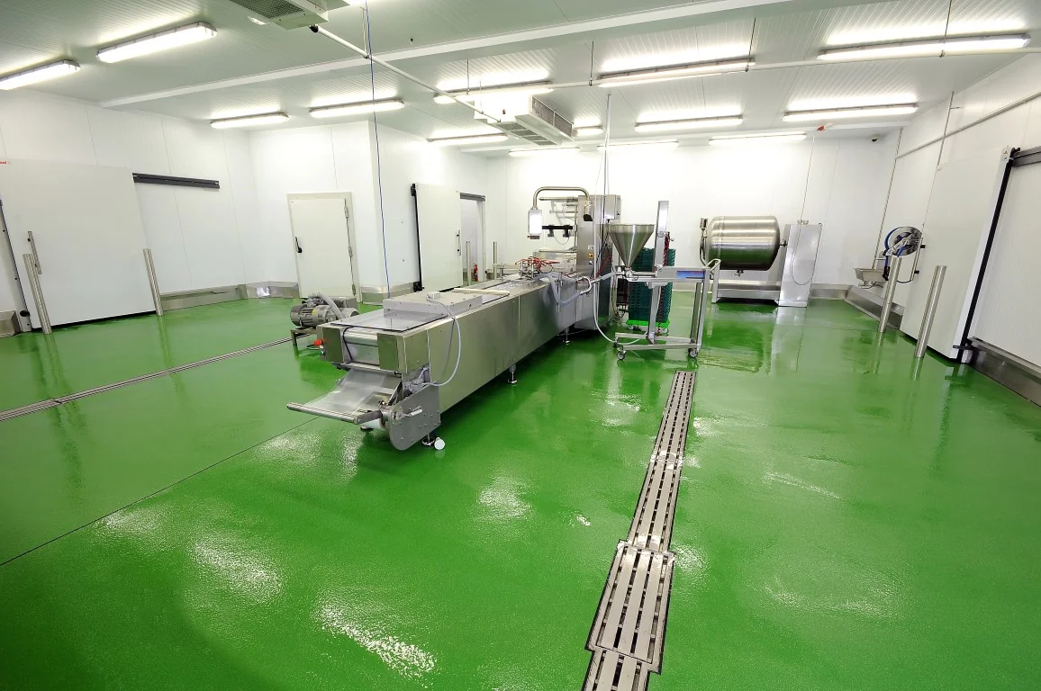 Flowfresh HF Flowcrete